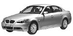 BMW E60 P1092 Fault Code