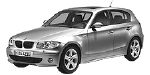 BMW E87 P1092 Fault Code