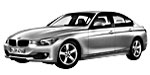 BMW F30 P1092 Fault Code