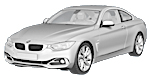 BMW F32 P1092 Fault Code