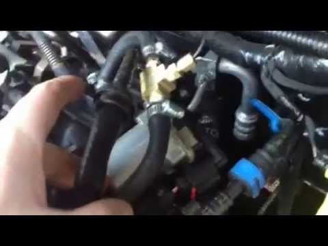 See P1092 in engine